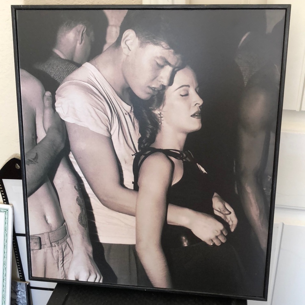 Couple in Voodoo Trance photo